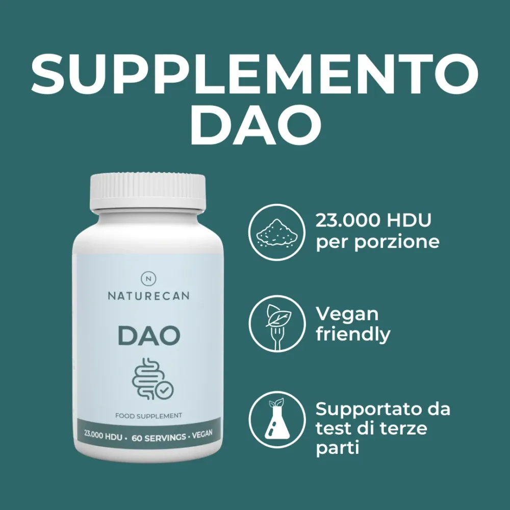 Integratore DAO