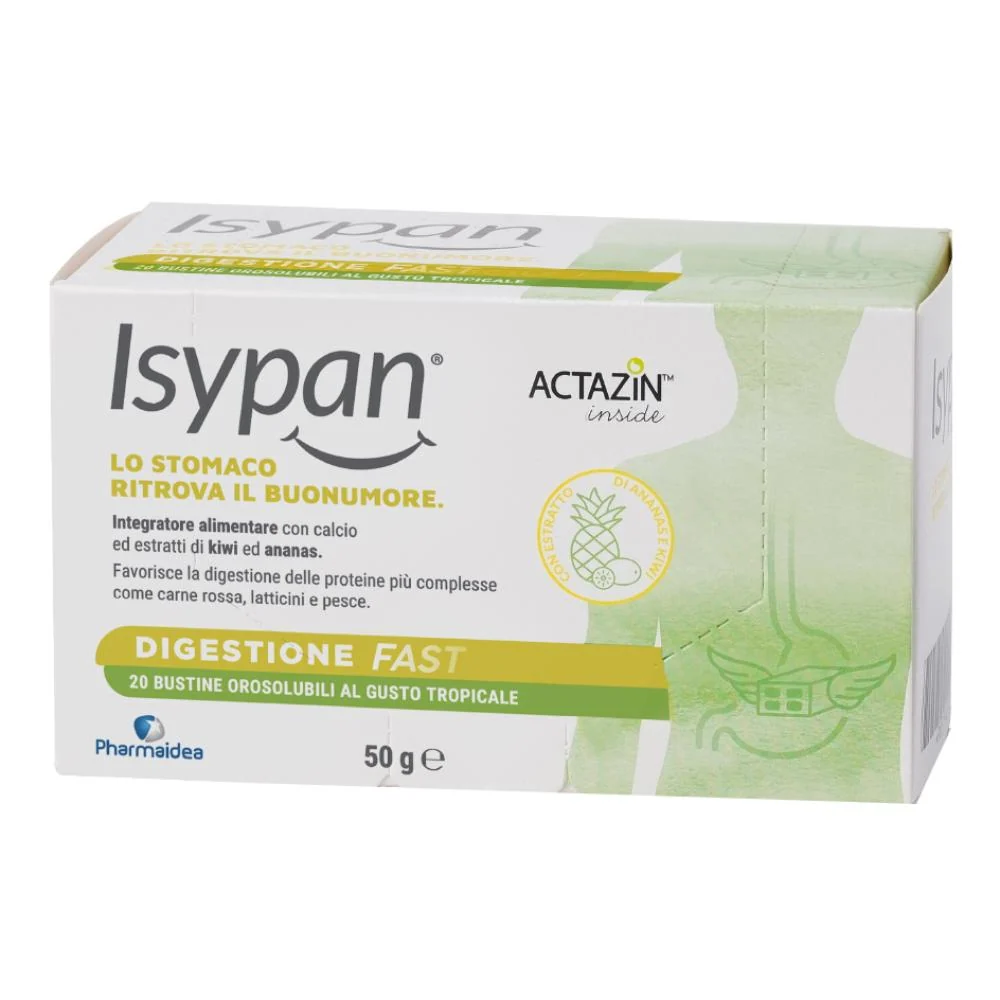ISYPAN Digest.Fast 20 Buste