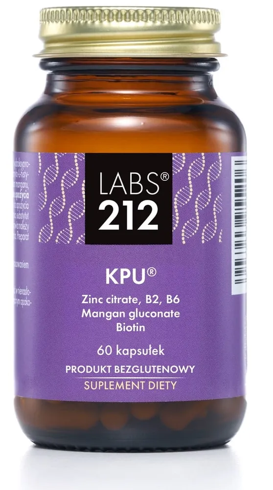 KPU® (60 capsule) Labs212