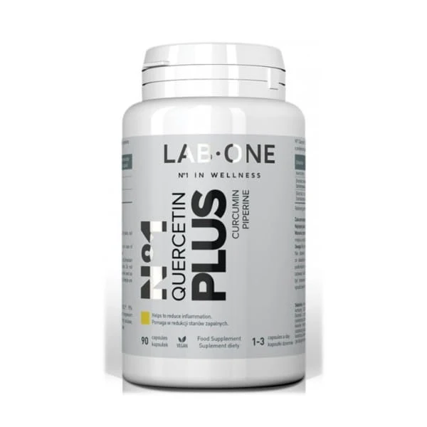 Lab One Quercetina Plus 90 k