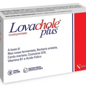 LOVACHOLE Plus 30Cpr