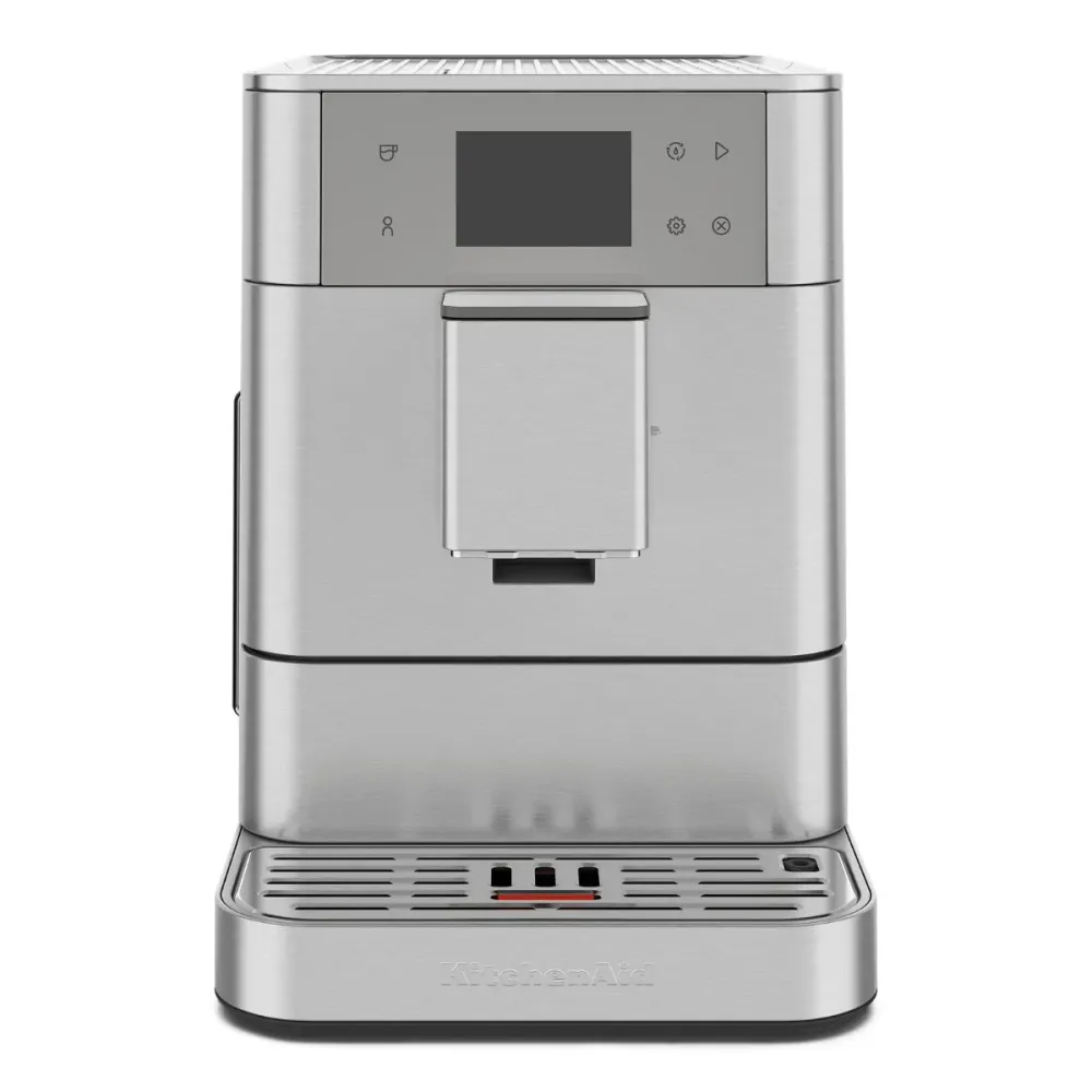 Macchina da caffè espresso superautomatica con serbatoio del latte KF7 KitchenAid