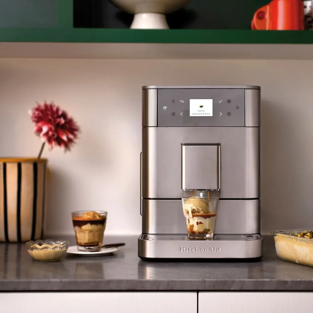 Macchina da caffè espresso superautomatica KF6 KitchenAid