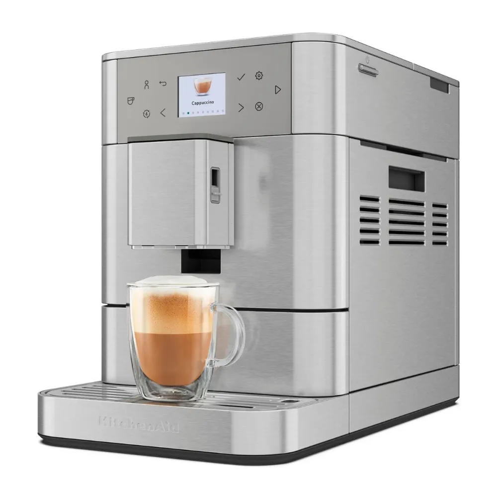 Macchina da caffè espresso superautomatica KF6 KitchenAid
