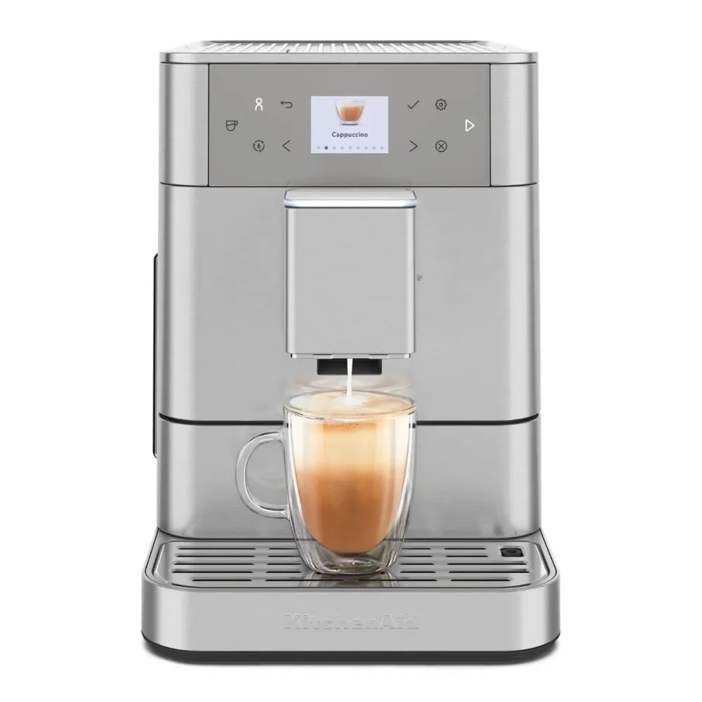 Macchina da caffè espresso superautomatica KF6 KitchenAid