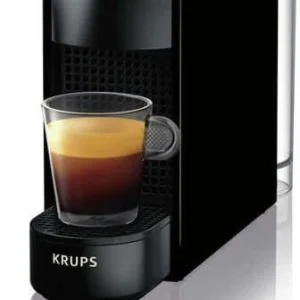 Macchina Per Caffè Con Capsule Krups Essenza Mini Xn110810 0.6l 1 Tazza Nero