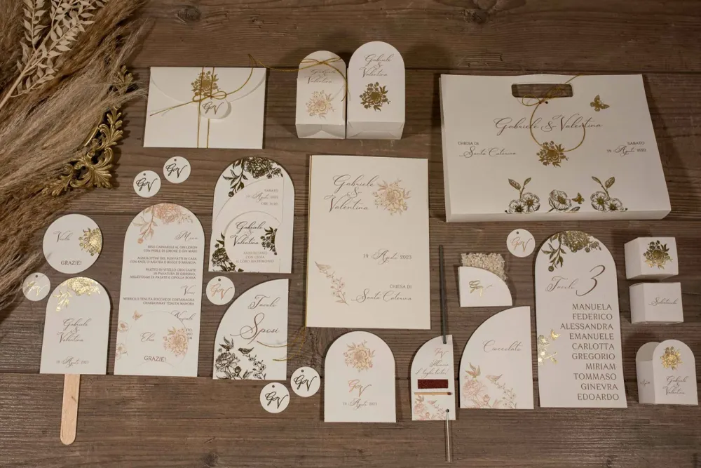 Menu - linea Royal