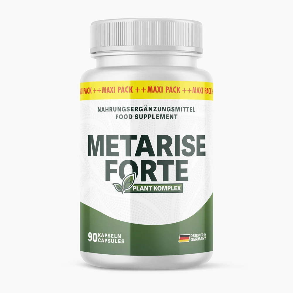 METARISE FORTE Kapseln (90 St.)