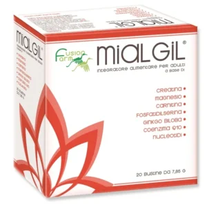 MIALGIL 20 BUSTINE