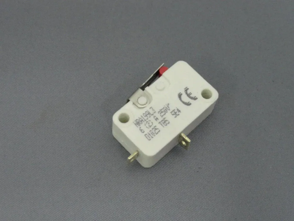Microinterruttore per ferro da stiro professionale modello Tulipano, Maschio