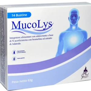 Mucolys 14 Bustine