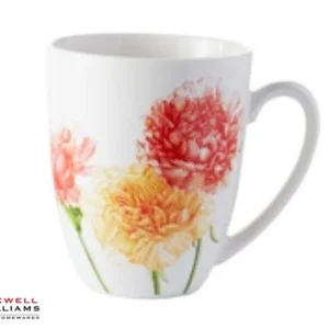 MUG - CARNATIONS - MAXWELL & WILLIAMS