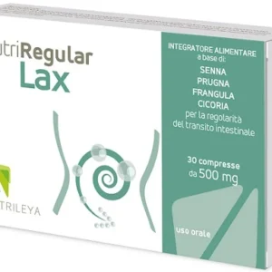 NUTRIREGULAR LAX 30CPR