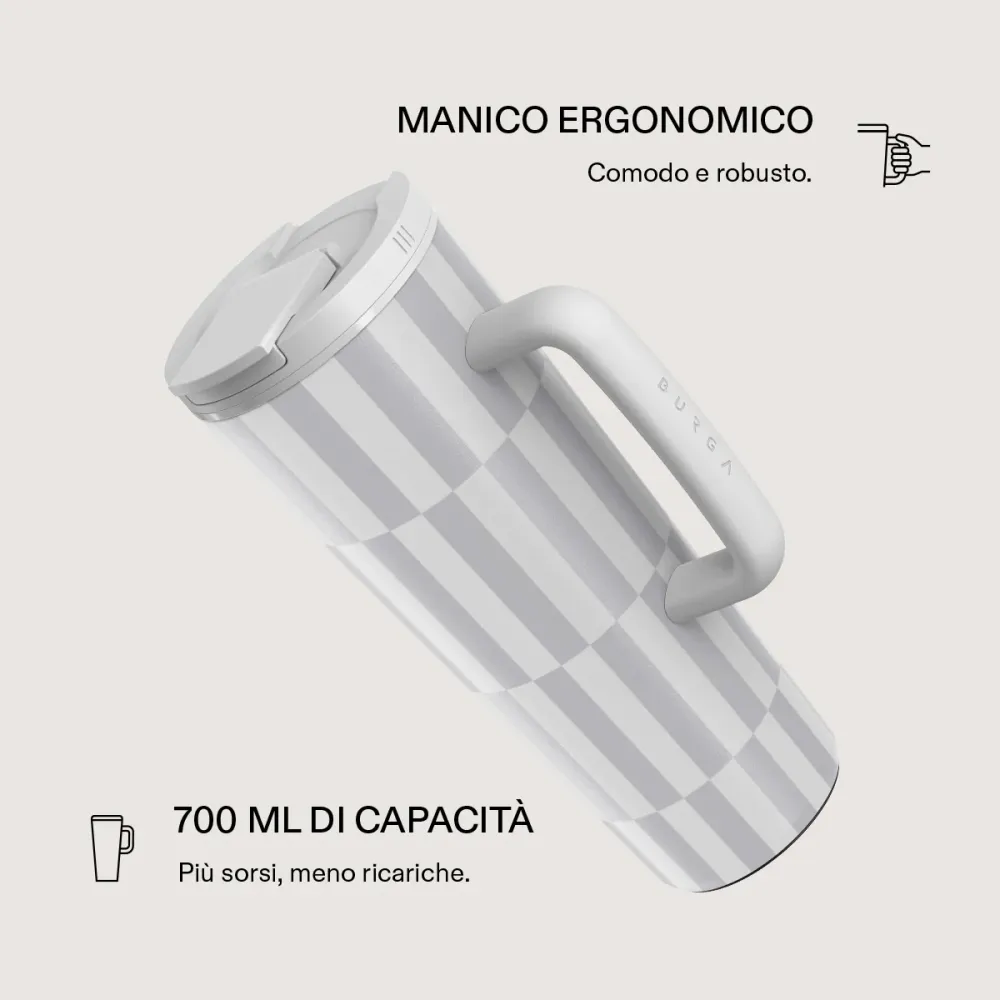Off-Grid - Tazza da viaggio EasyGrip