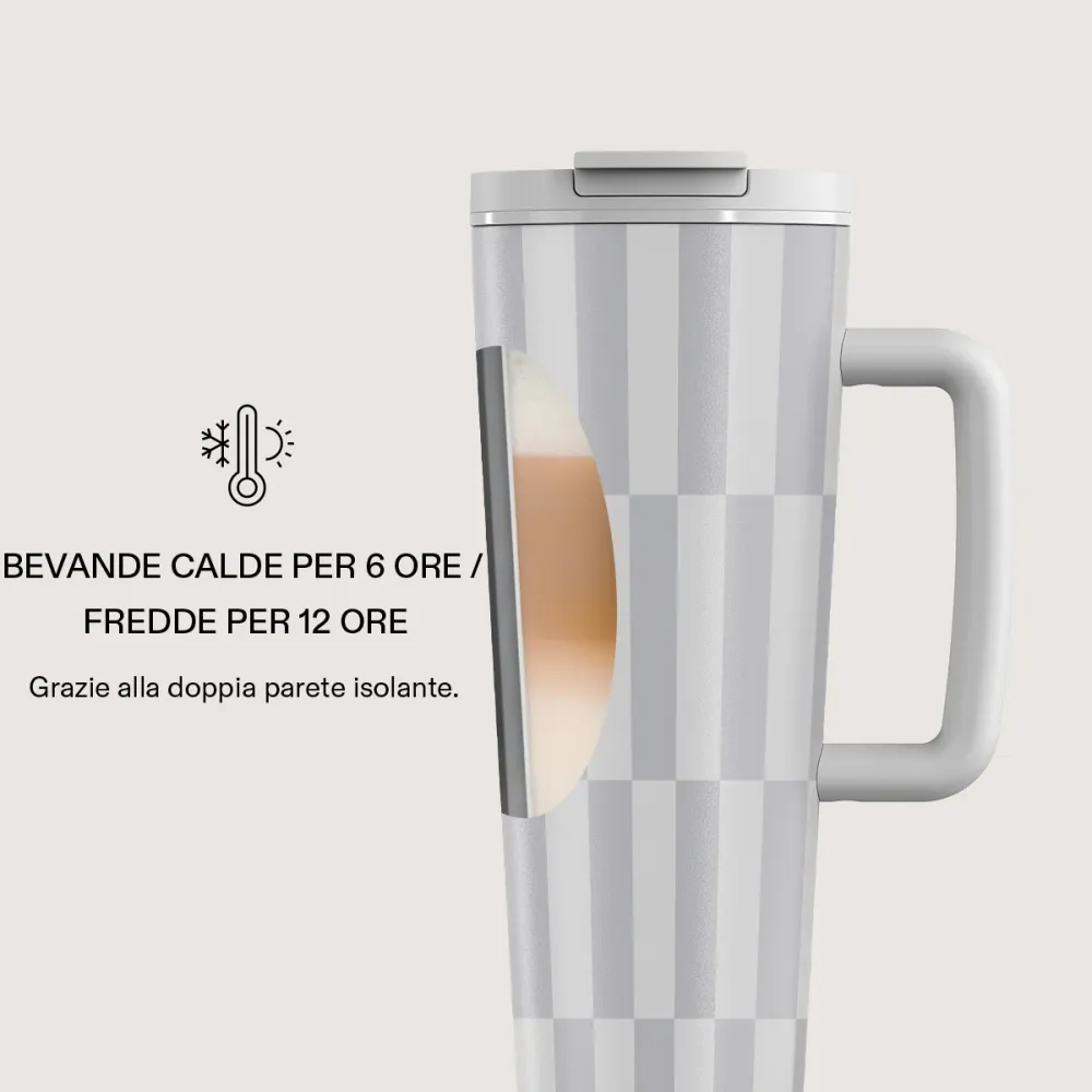 Off-Grid - Tazza da viaggio EasyGrip