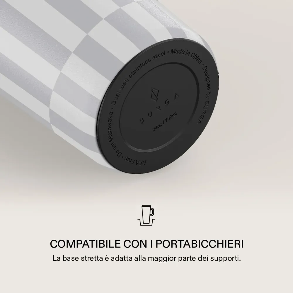 Off-Grid - Tazza da viaggio EasyGrip