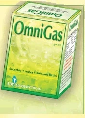 OMNIGAS PLUS GOCCE 20 ML