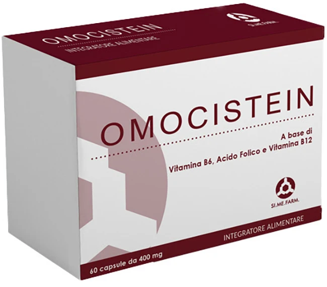 OMOCISTEIN INTEGRATORE 60CPS