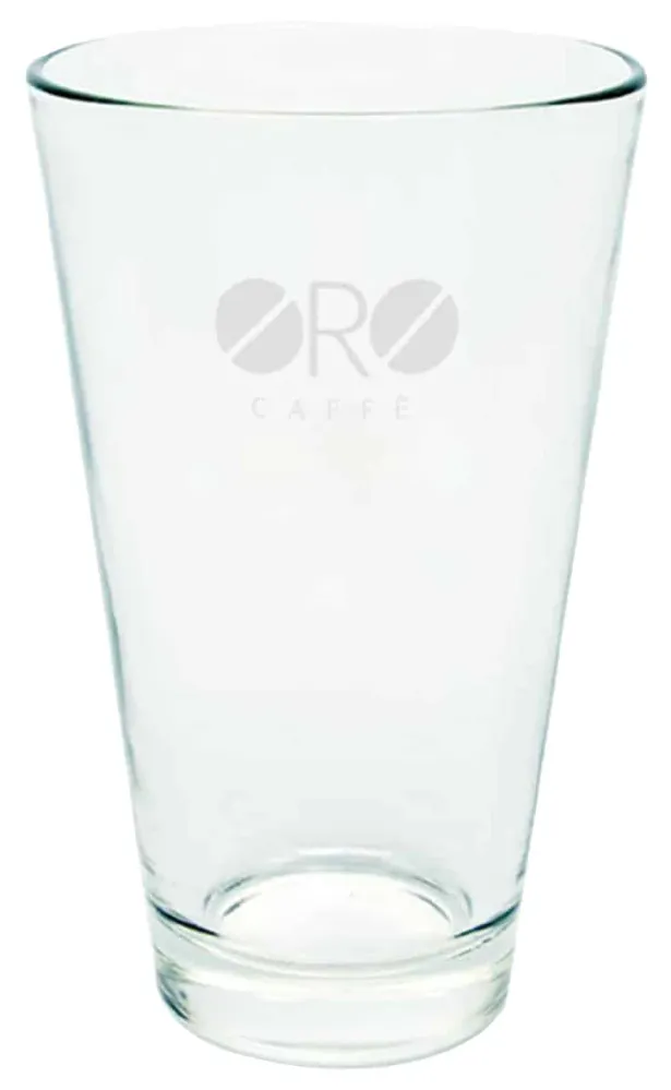 Oro Caffè Bicchiere da Latte Macchiato