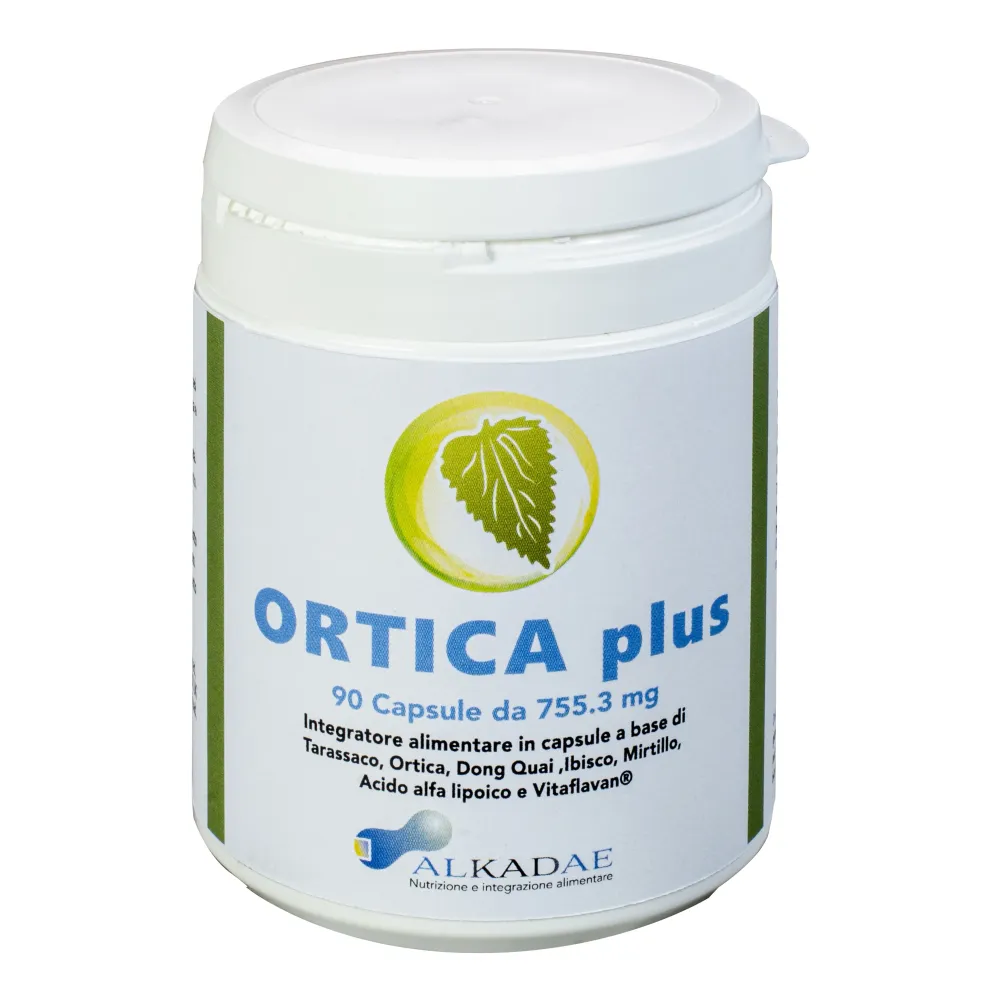 ORTICA PLUS 90CPS
