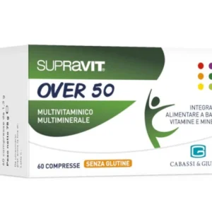 Over 50 (60cpr)