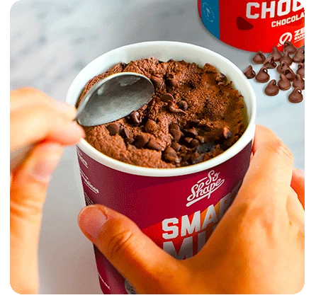 PACK SNACK - 12× Mug Cake Mix