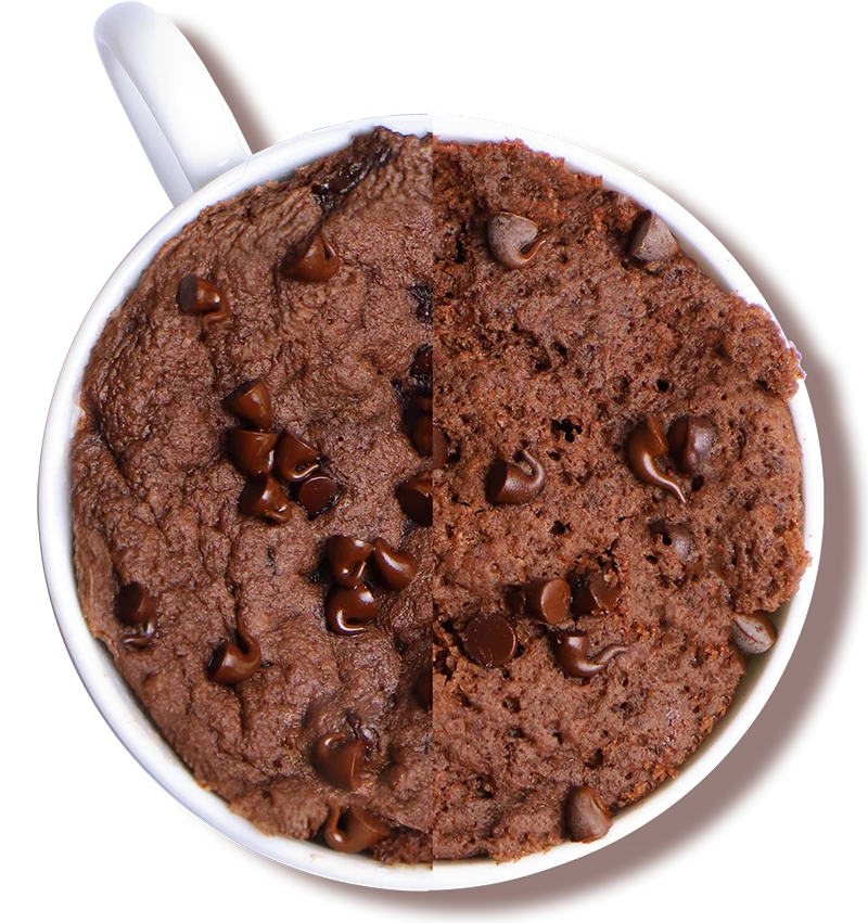 PACK SNACK - 12× Mug Cake Mix
