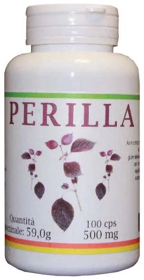 PERILLA 100CPS