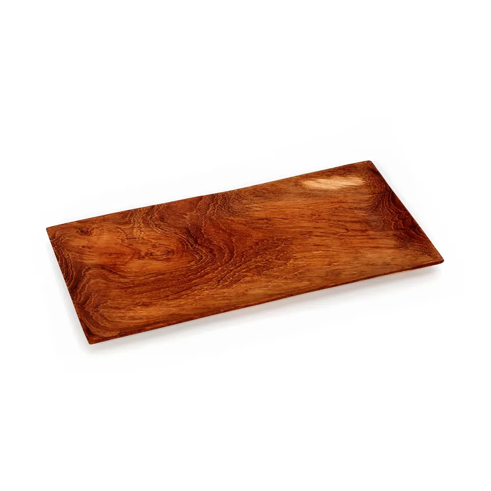 Il Piatto Sushi Teak Root - M
