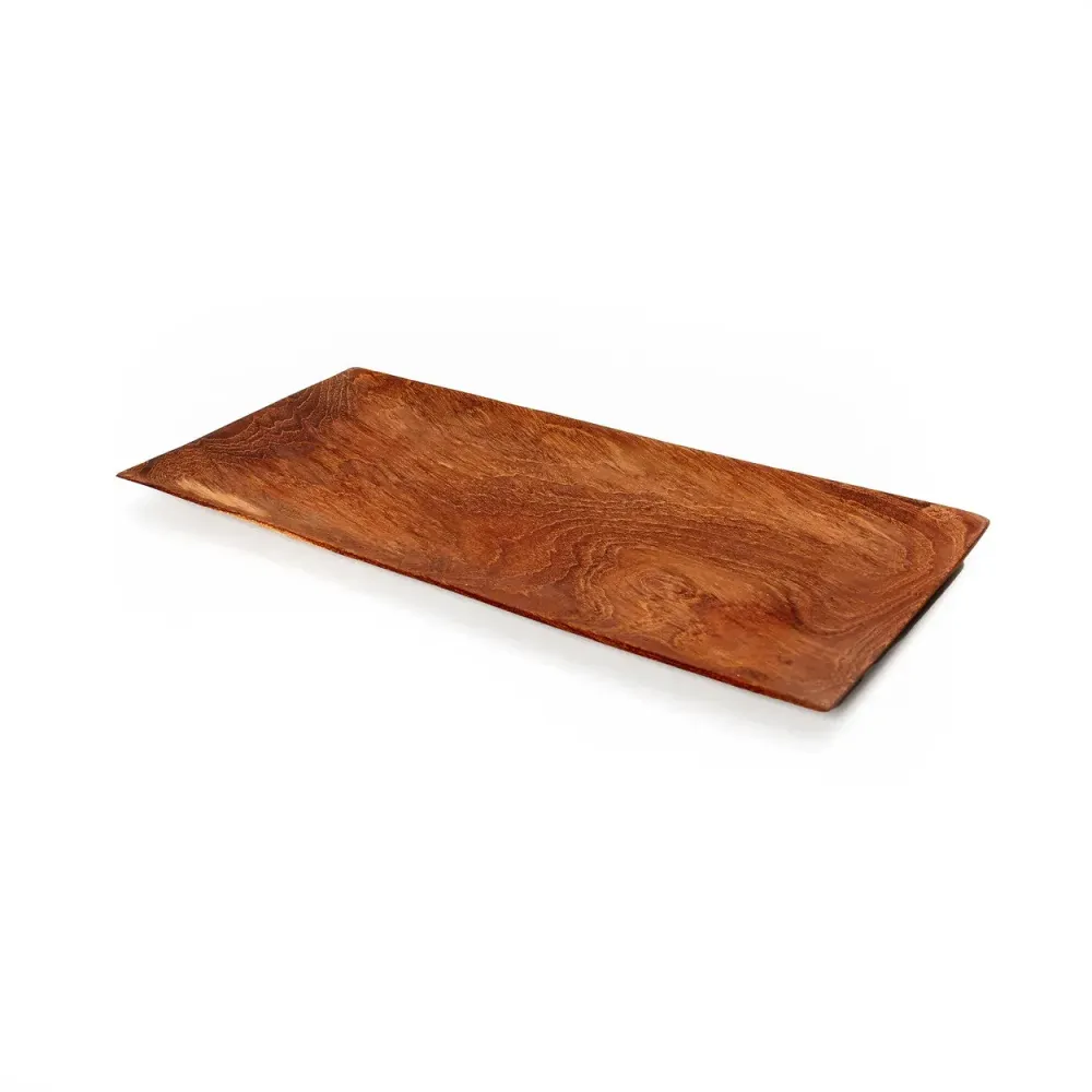 Il Piatto Sushi Teak Root - M