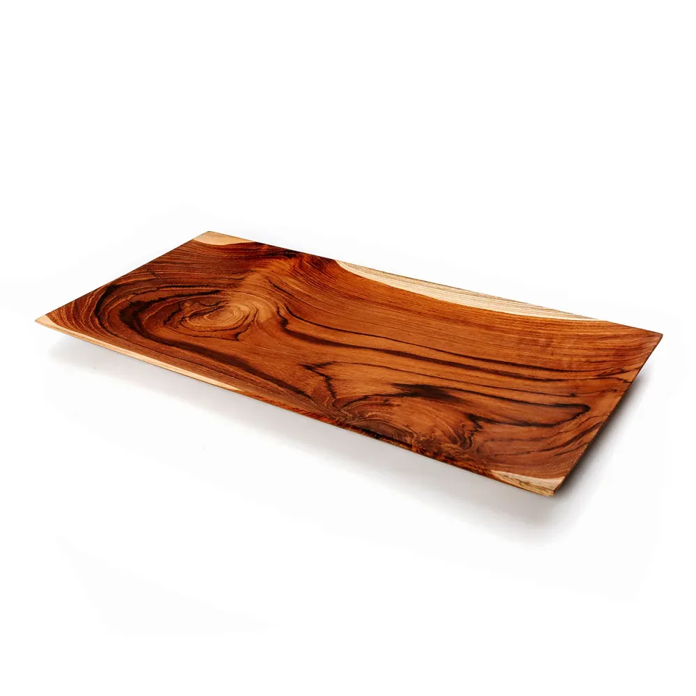 Il Piatto Sushi Teak Root - L