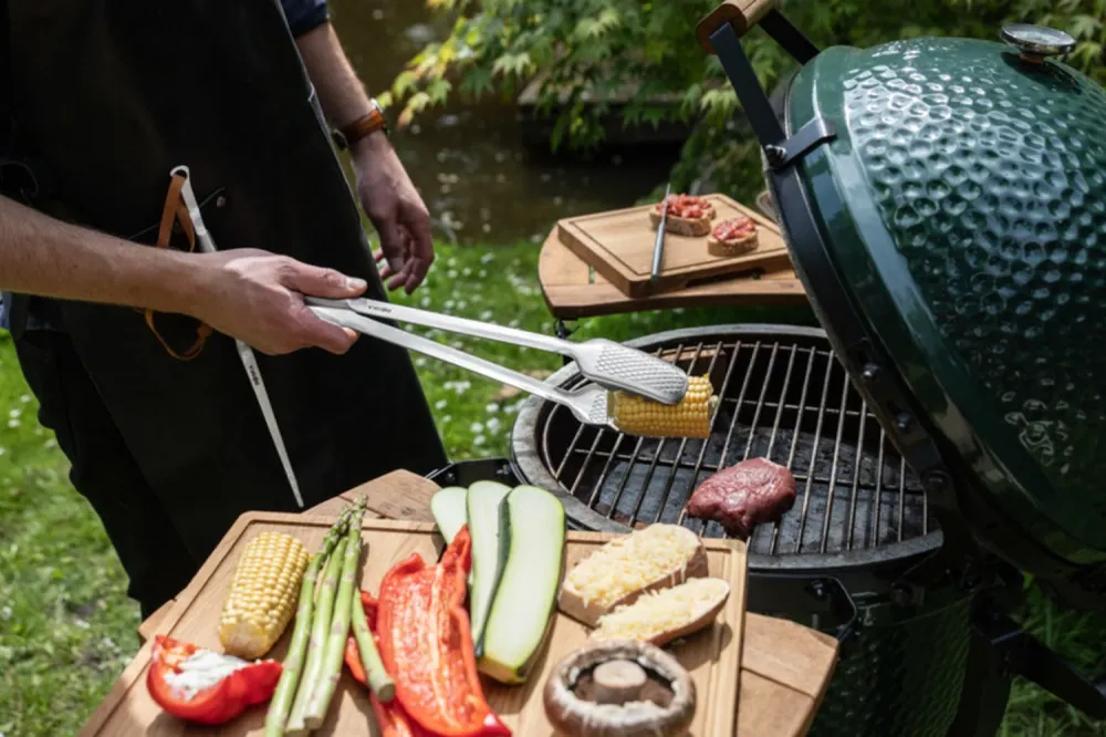 Pinze Monaco+ barbecue