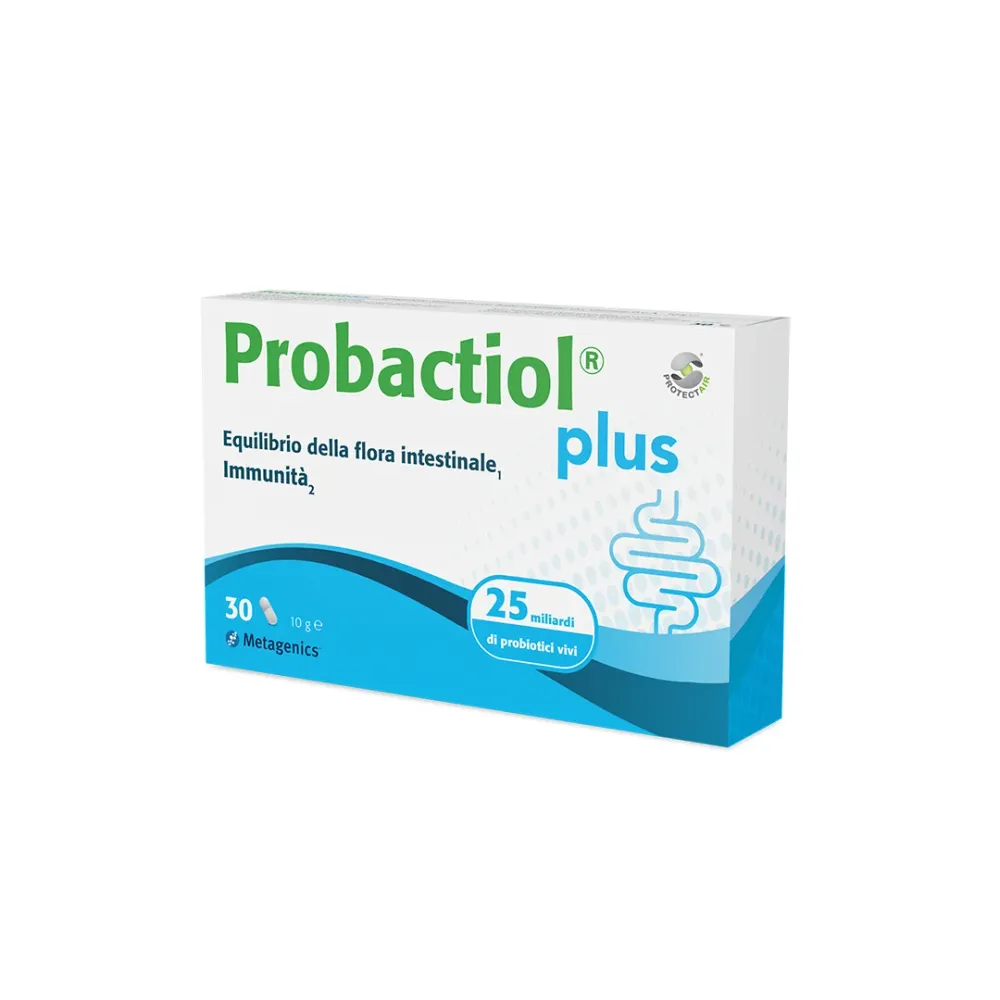 Probactiol Plus 30 Capsule
