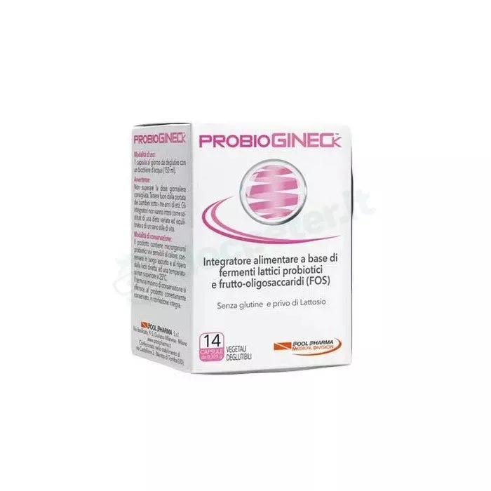 PROBIOGINECK 14CPS