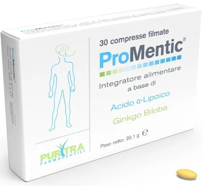 PROMENTIC 30CPR