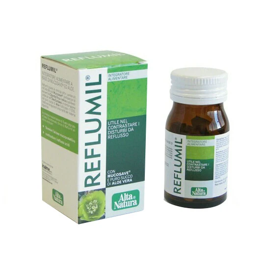 REFLUMIL 30CPR 1G INALME