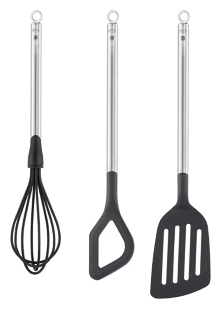 RÖSLE Set Gourmet Starter Basic Line 3 pezzi