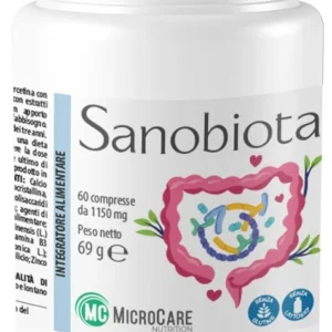Sanobiota 60 Compresse