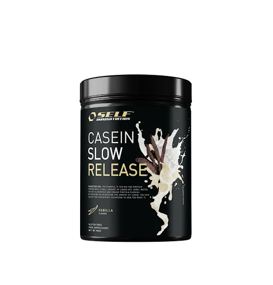 Self Caseina Slow Release