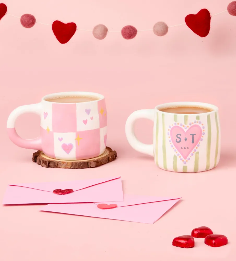 Serata Romantica Paint--Mug