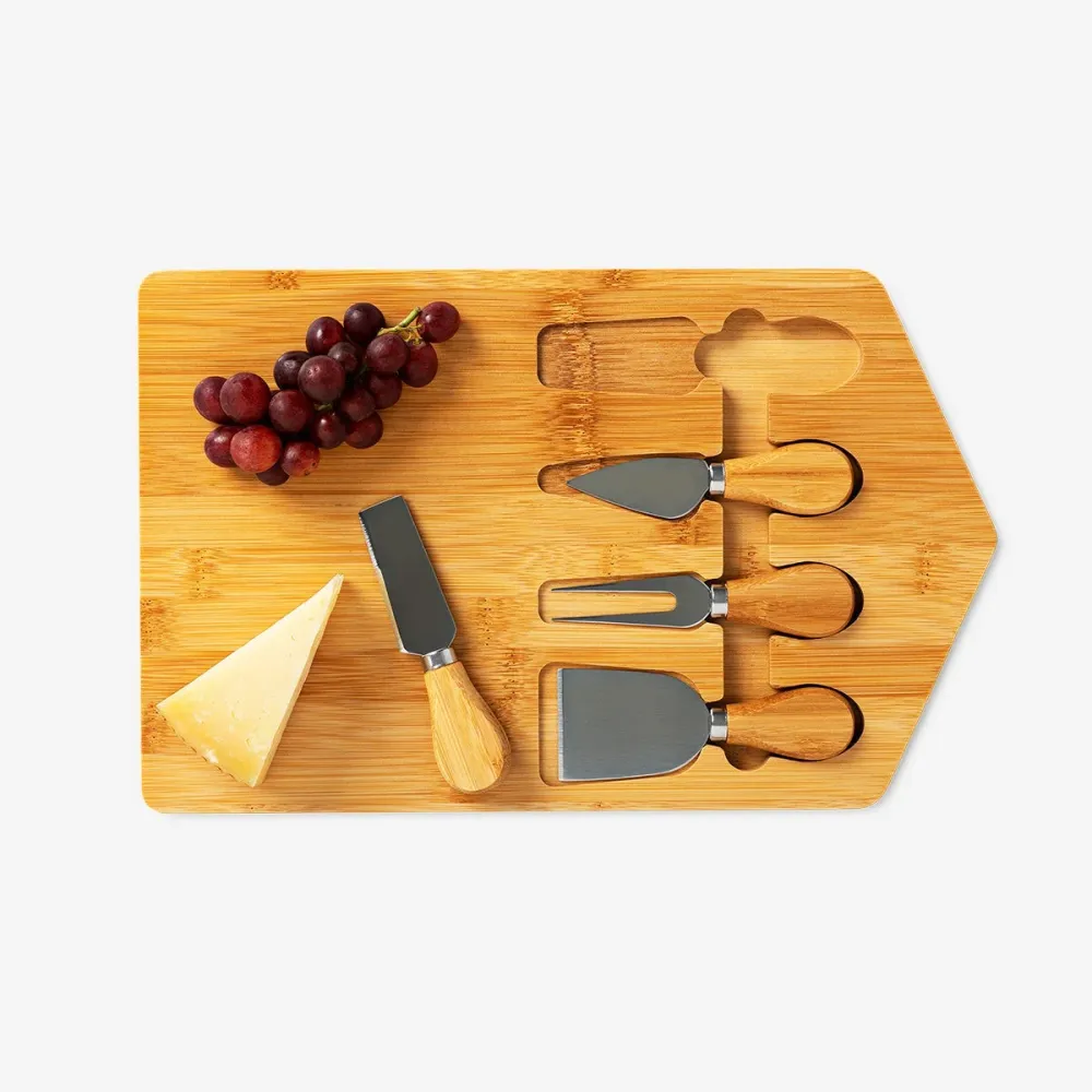 Set di formaggi. 5 pz