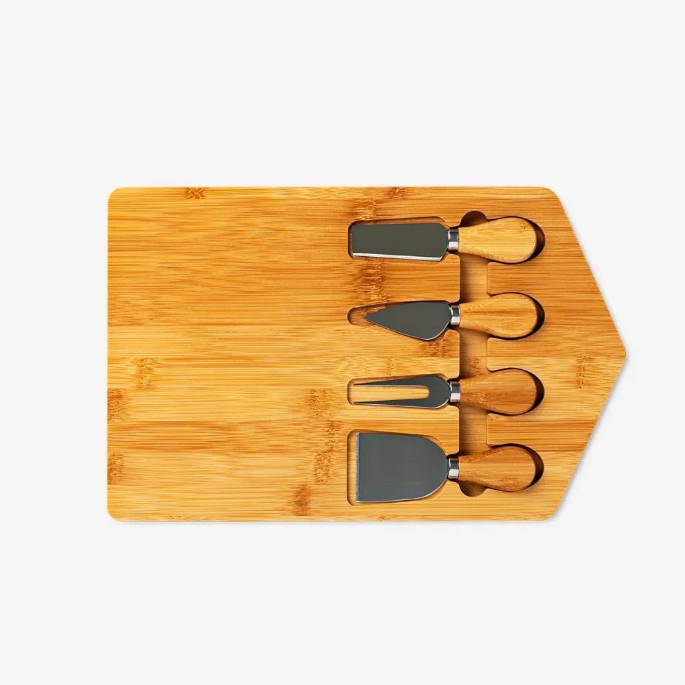 Set di formaggi. 5 pz