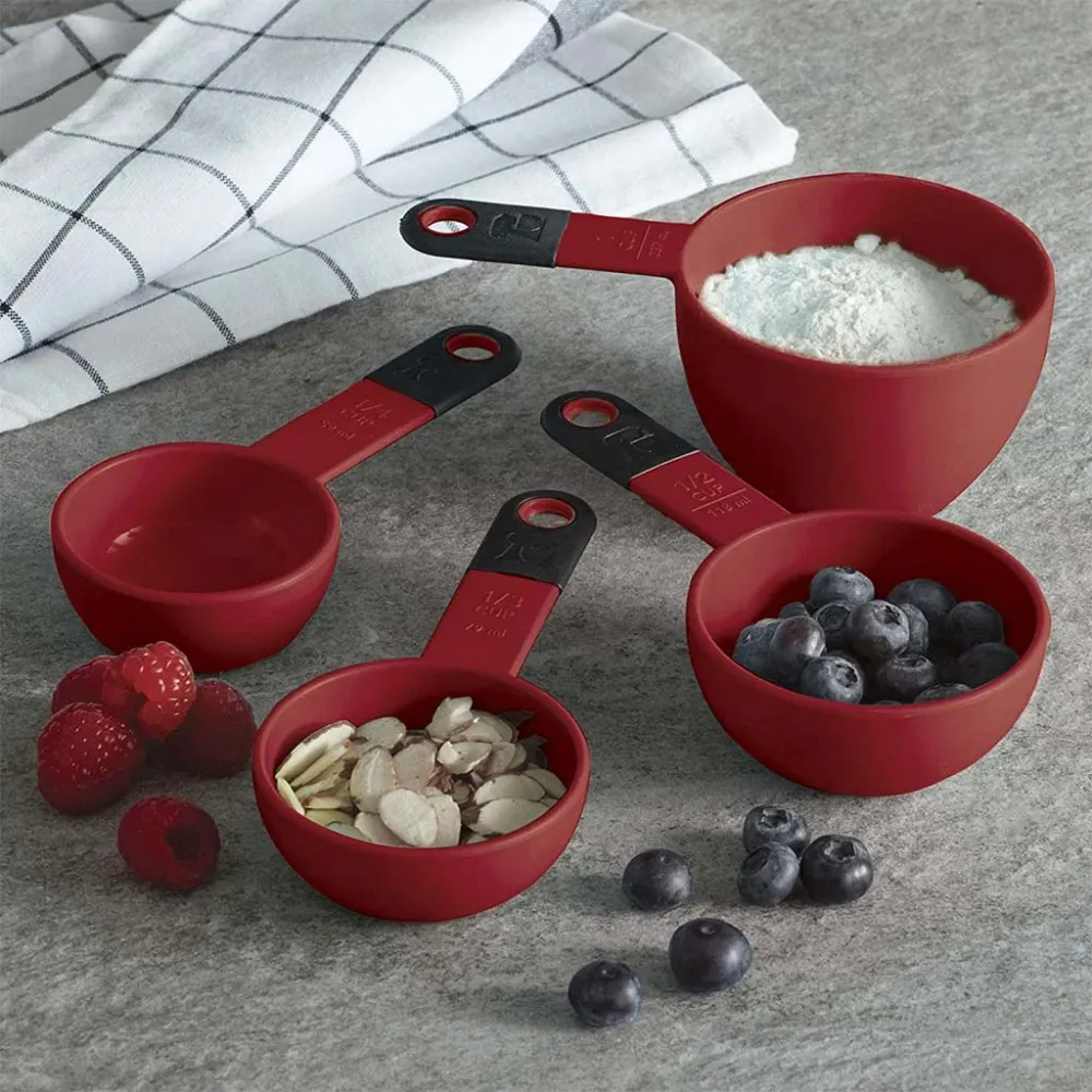 Set di 4 misurini KitchenAid