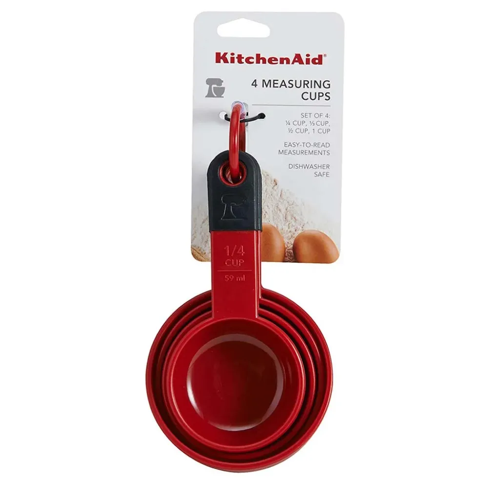 Set di 4 misurini KitchenAid