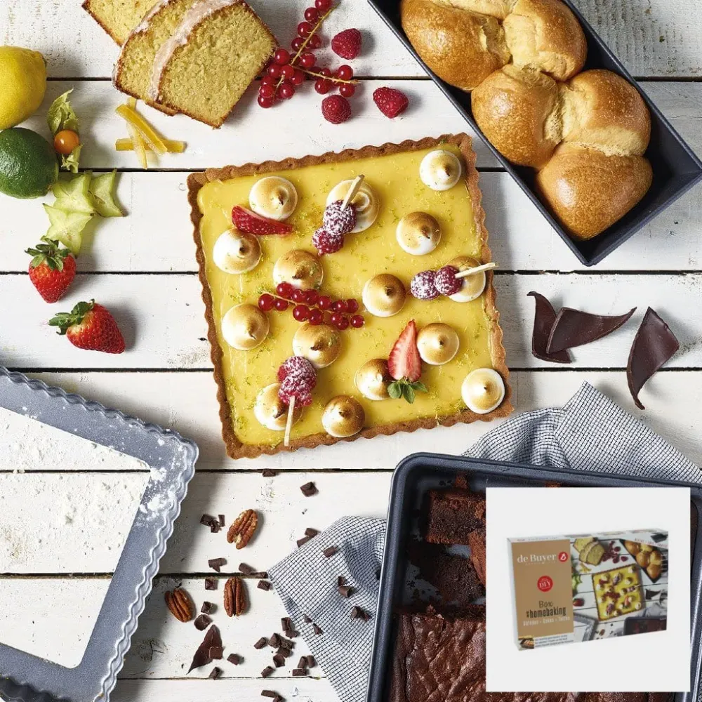 Set da pasticceria HomeBaking dell'acquirente