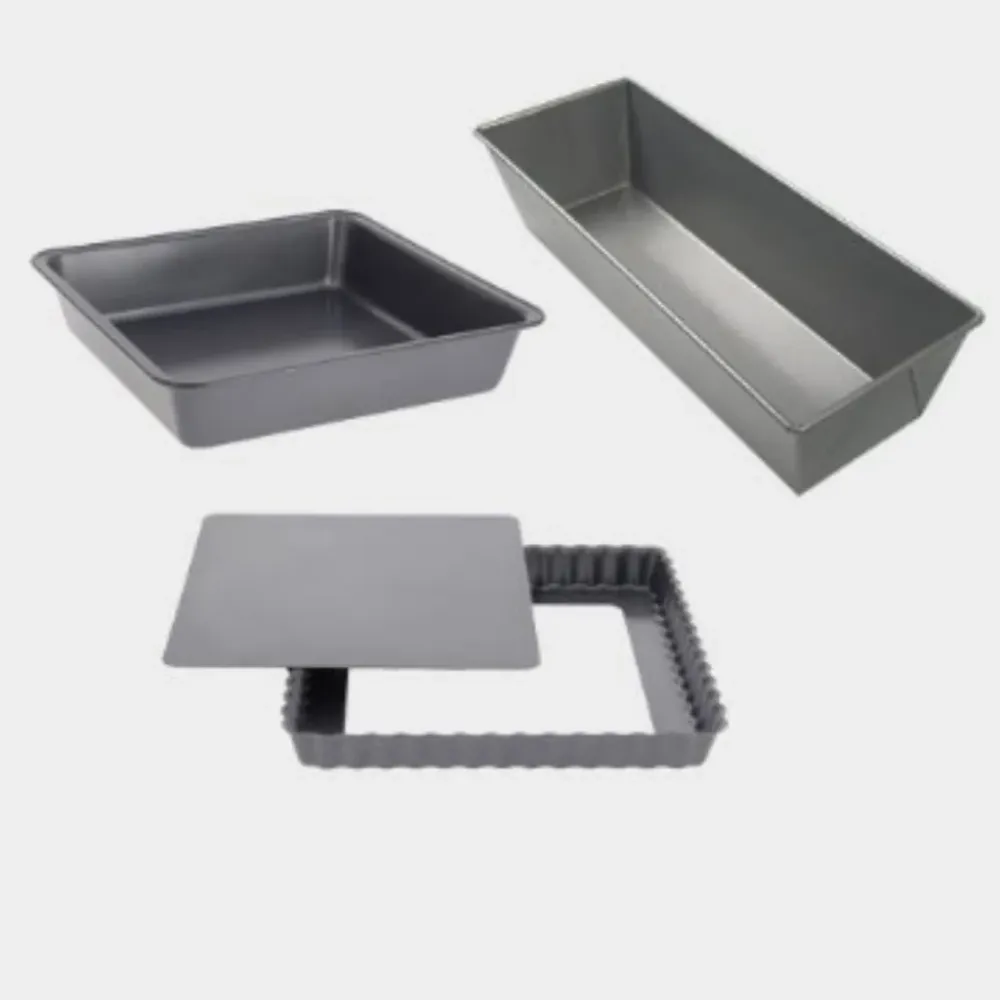 Set da pasticceria HomeBaking dell'acquirente
