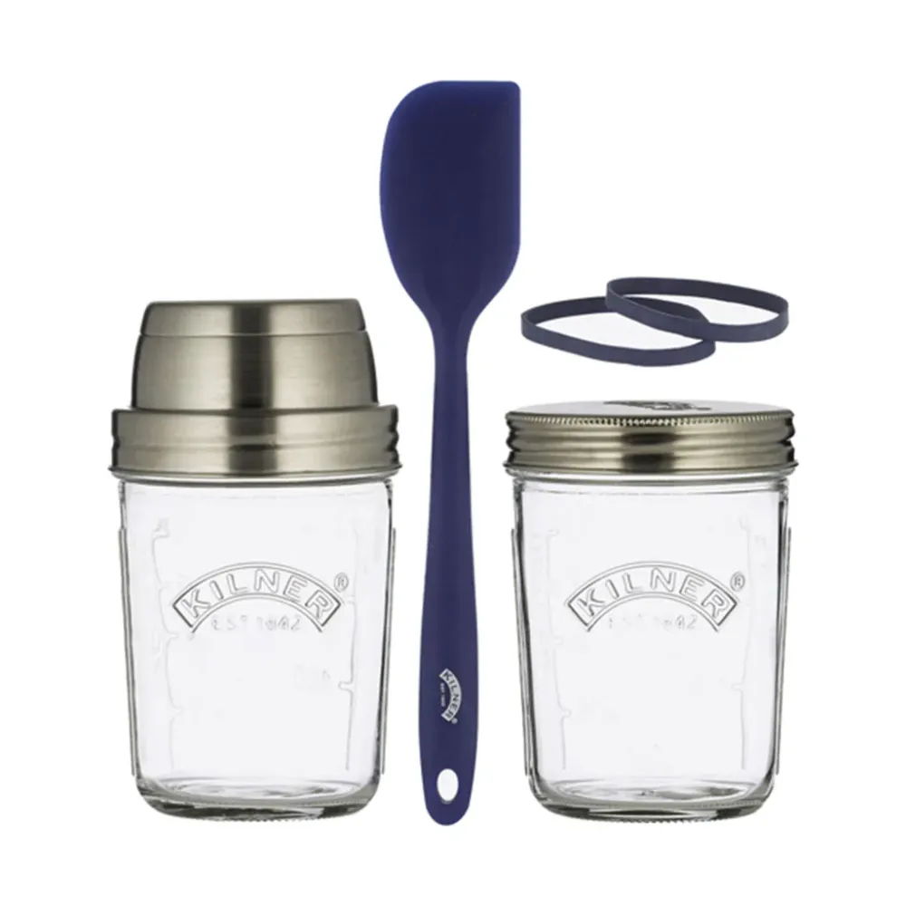 Set per pasta madre Kilner®