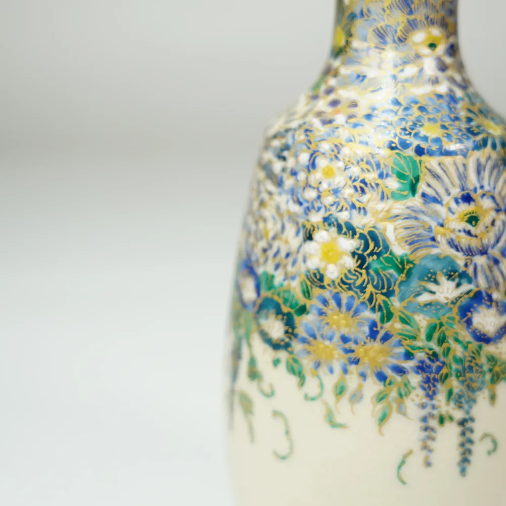 Set di sake / wisteria