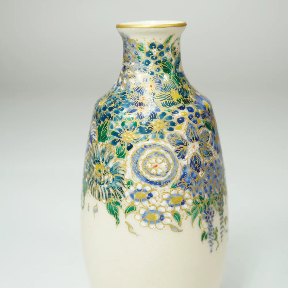 Set di sake / wisteria