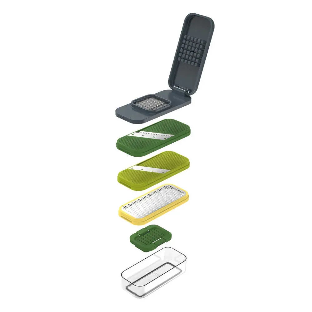 Set da taglio compatto 4 1 Joseph Joseph Multi-Prep